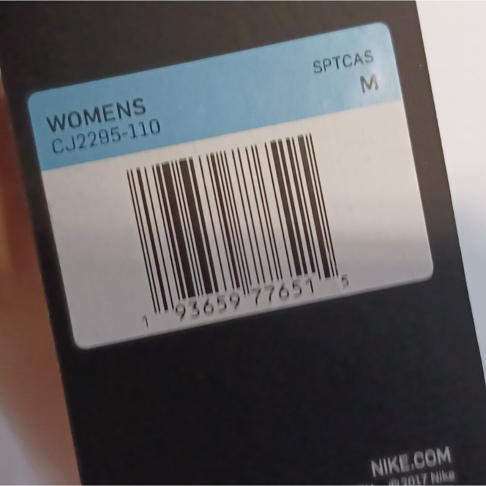 Women's Nike Sportswear Icon Clash Woven Jacket Sz Medium New $120 - Picture 7 of 10